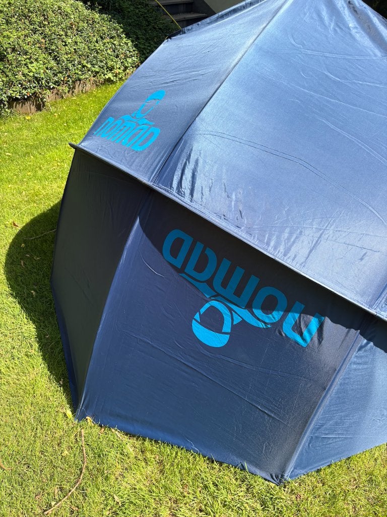 Schaduw tent Nomad Kids shelter, Enlèvement ou Envoi, Comme neuf