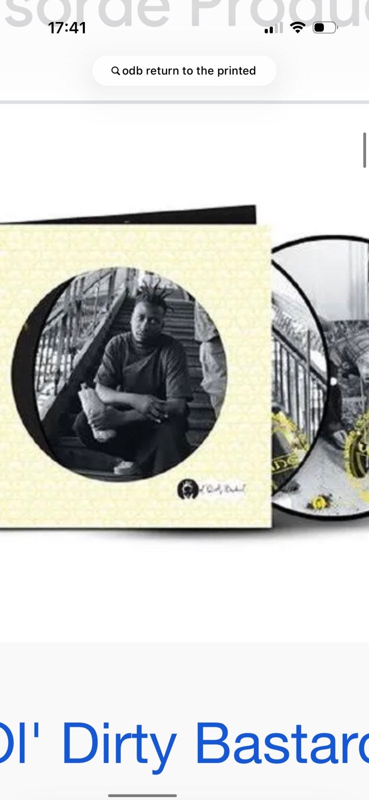 Rap vinyle et hip-hop du Wutangclan, CD & DVD, Enlèvement ou Envoi, Comme neuf