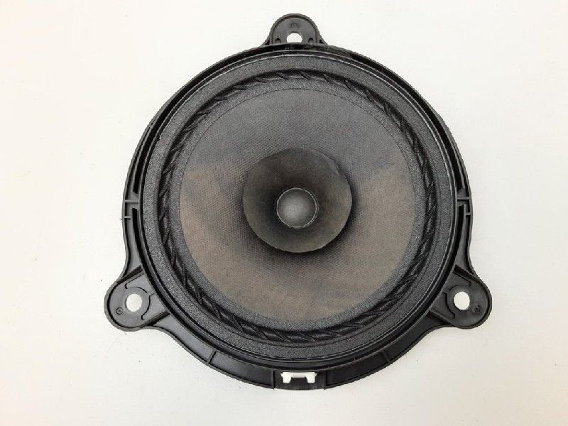 LUIDSPREKER Nissan Micra (K13) (01-2010/03-2017), Gebruikt, Nissan