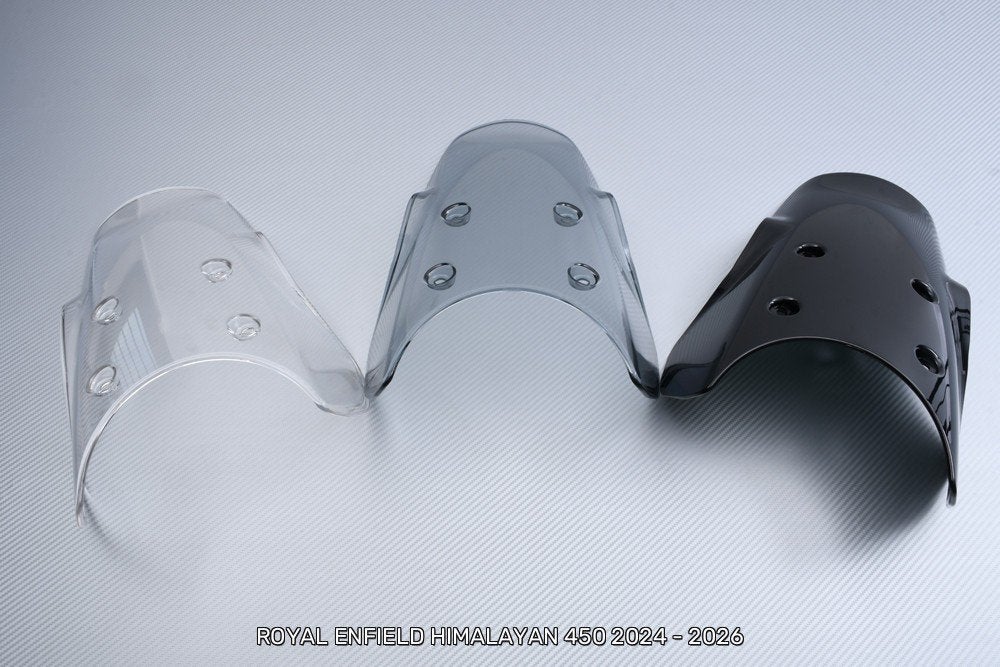 Windscherm ROYAL ENFIELD HIMALAYAN 450 2024 - 2026