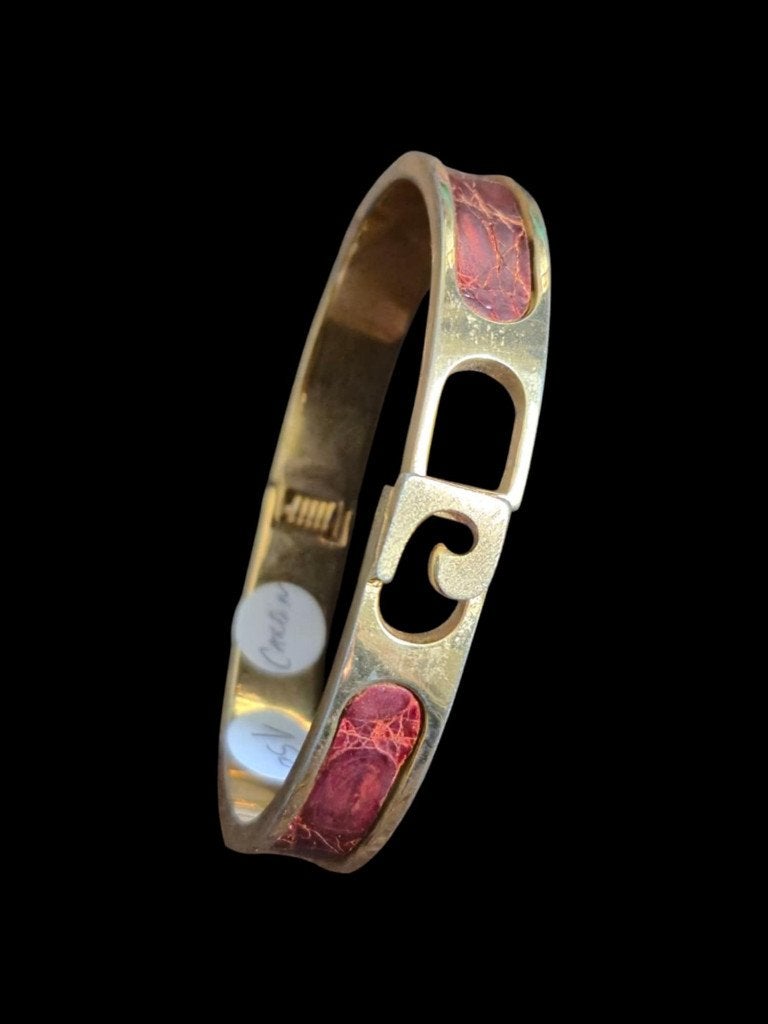 Bracelet vintage Pierre Cardin, Bijoux, Sacs & Beauté, Enlèvement, Bracelet