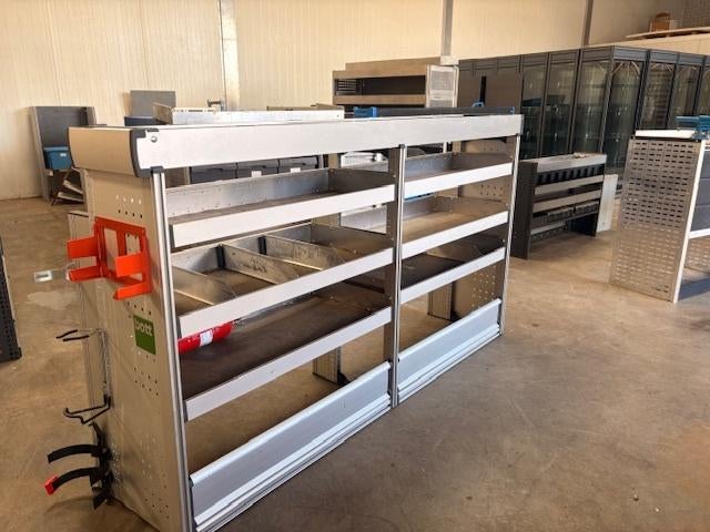 BATEAU (1147) L213 B49 H120 €749, Enlèvement, Comme neuf
