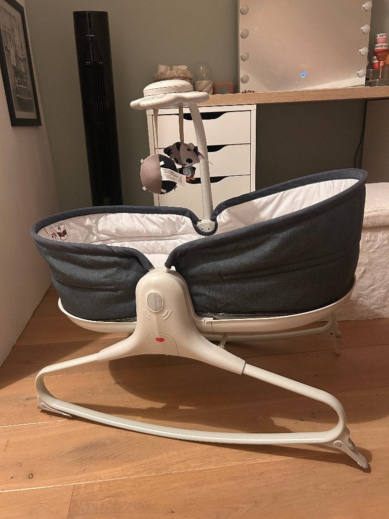 Tiny Love 3-in-1 Rocker Napper als NIEUW!, Kinderen en Baby's, Ophalen, Zo goed als nieuw, Overige typen