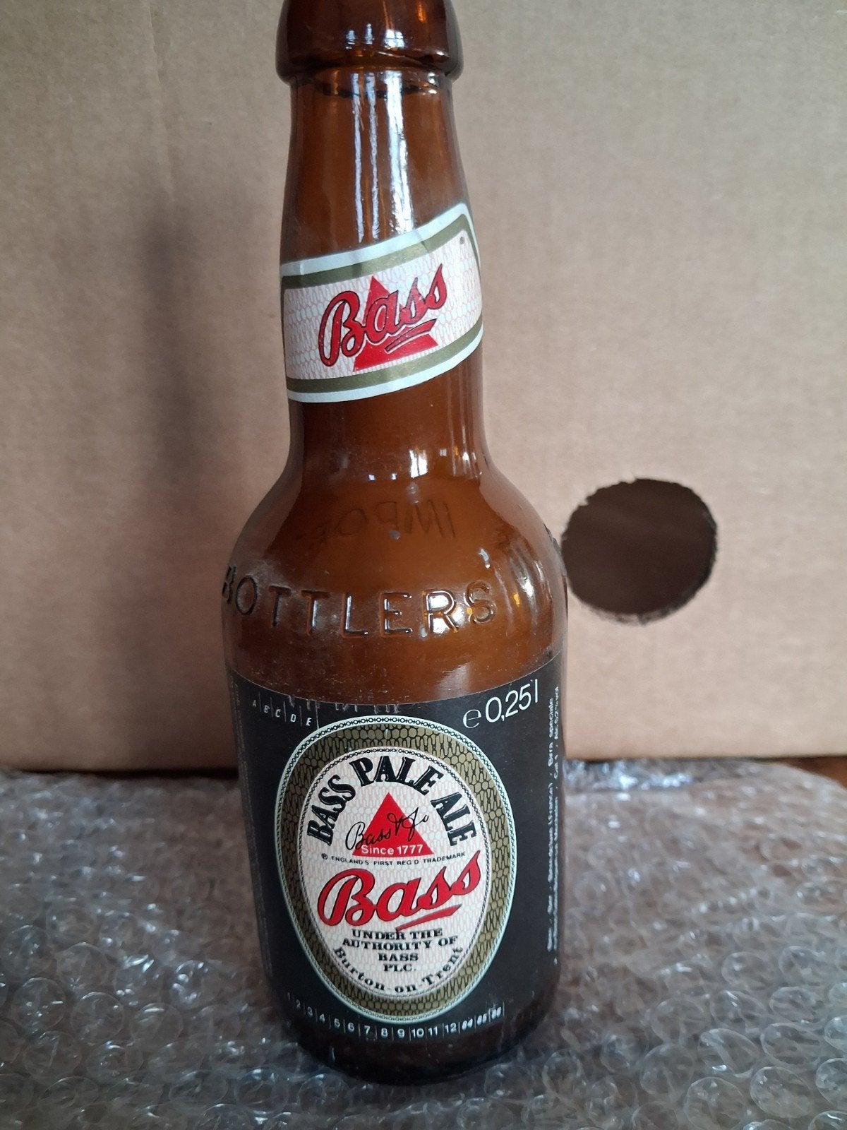 BASS pale ale, Verzamelen, Ophalen of Verzenden