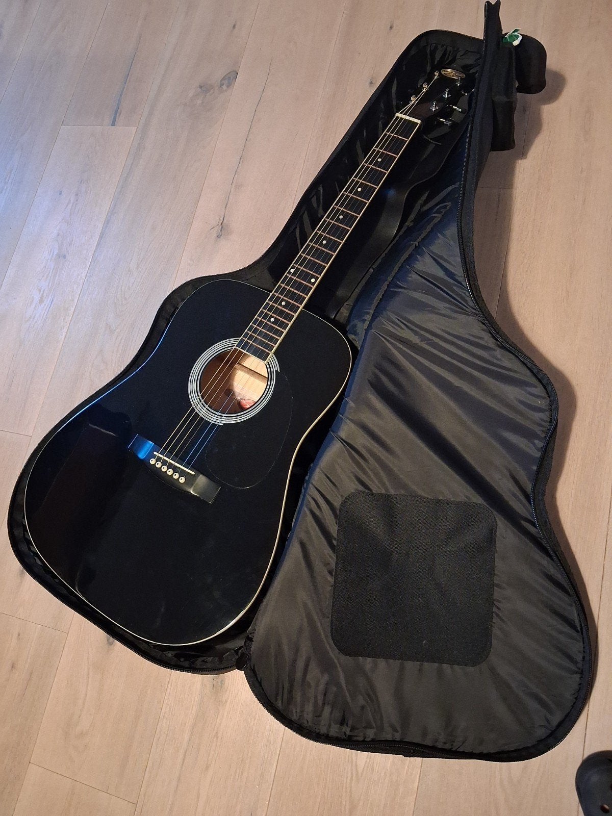 akoestische gitaar, Enlèvement, Comme neuf, Guitare Western ou Guitare Folk