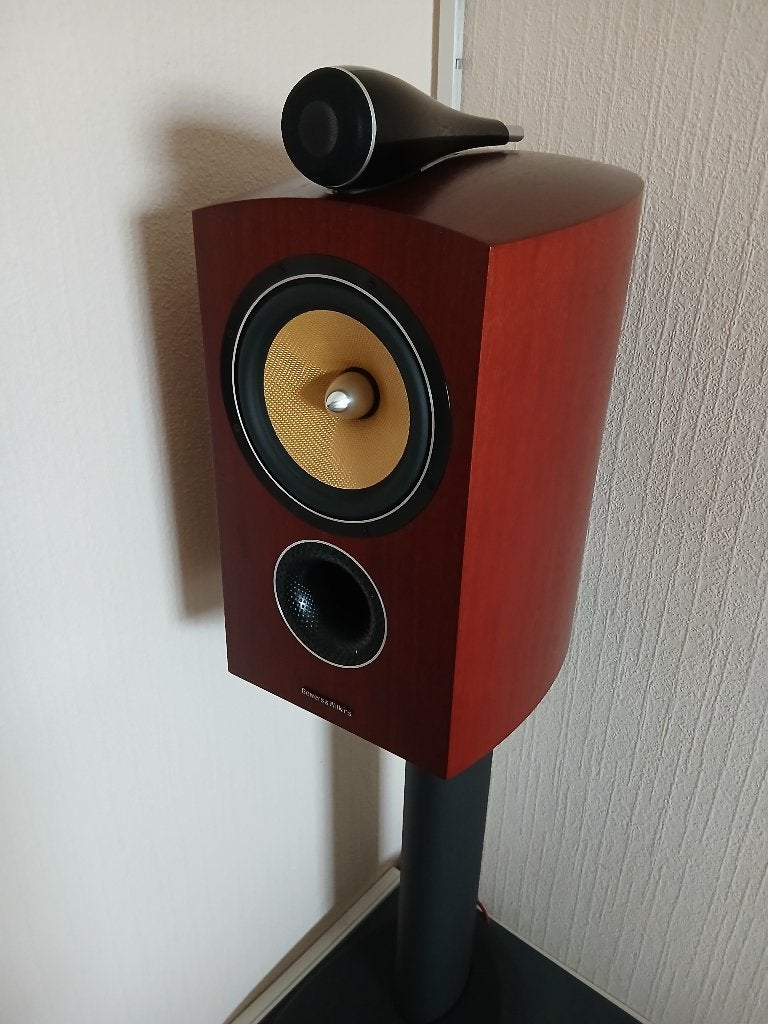 B&w 805 d2 gezocht gezocht, Ophalen of Verzenden, Boekenplank luidspreker, Bowers & Wilkins (B&W)