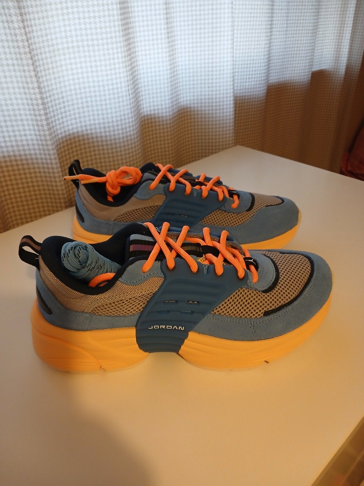 SPLINDERNIEUWE JORDAN SNEAKERS, Ophalen, Nieuw, Overige merken