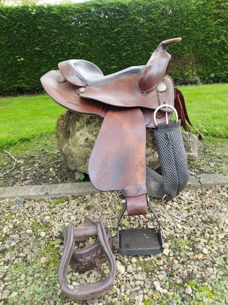 Westernzadel, Enlèvement, Utilisé
