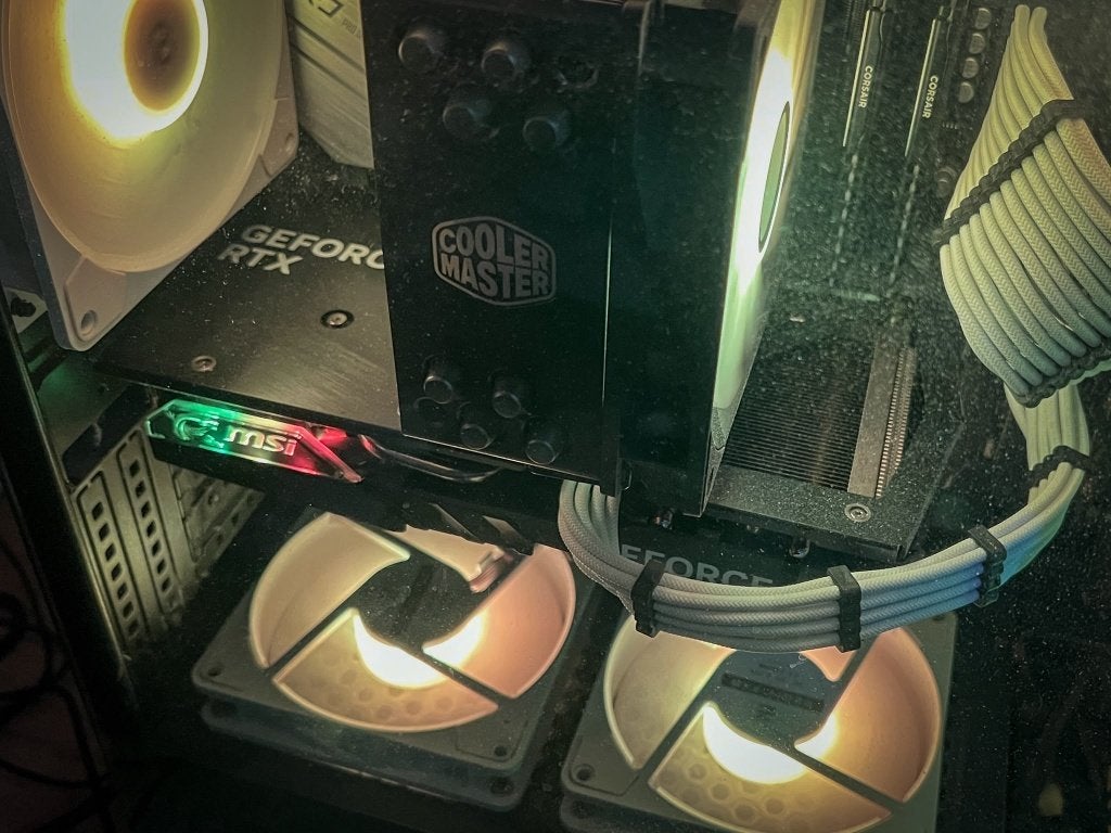 MSI GeForce RTX 4060 Gaming X 8GB | Nieuwstaat, Computers en Software, Videokaarten, Zo goed als nieuw, Nvidia, PCI-Express 4.0