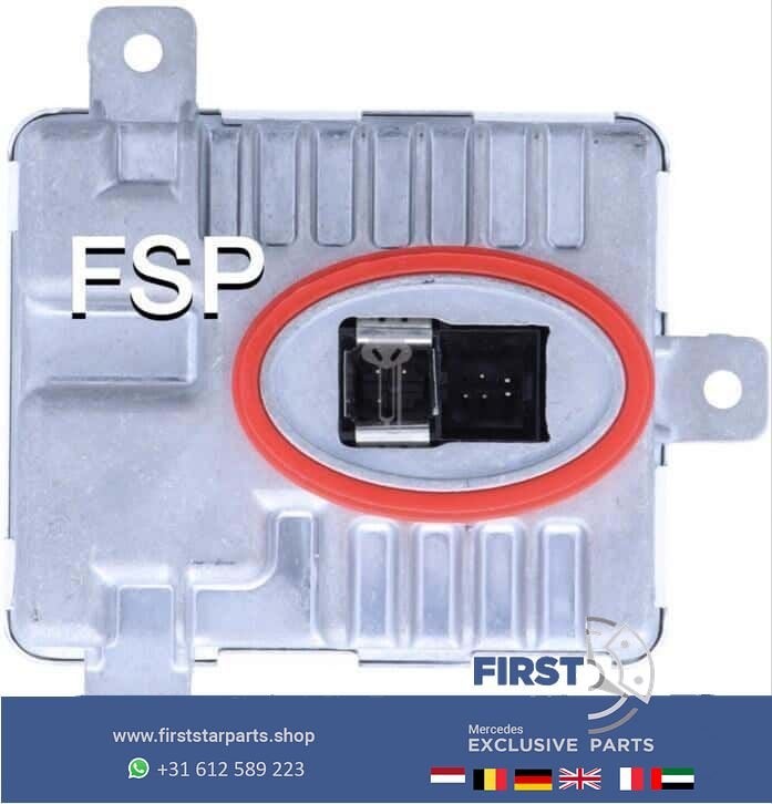 W176 bi xenon starter Mercedes A Klasse koplamp module 2013, Auto-onderdelen, Gebruikt, -, Ophalen of Verzenden, -