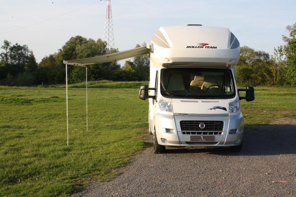 TRIGANO PEGASO ALLEGATO XV  met  3.0L motor, Caravanes & Camping, Camping-cars, Jusqu'à 4, Fiat, Boîte manuelle, Réfrigérateur