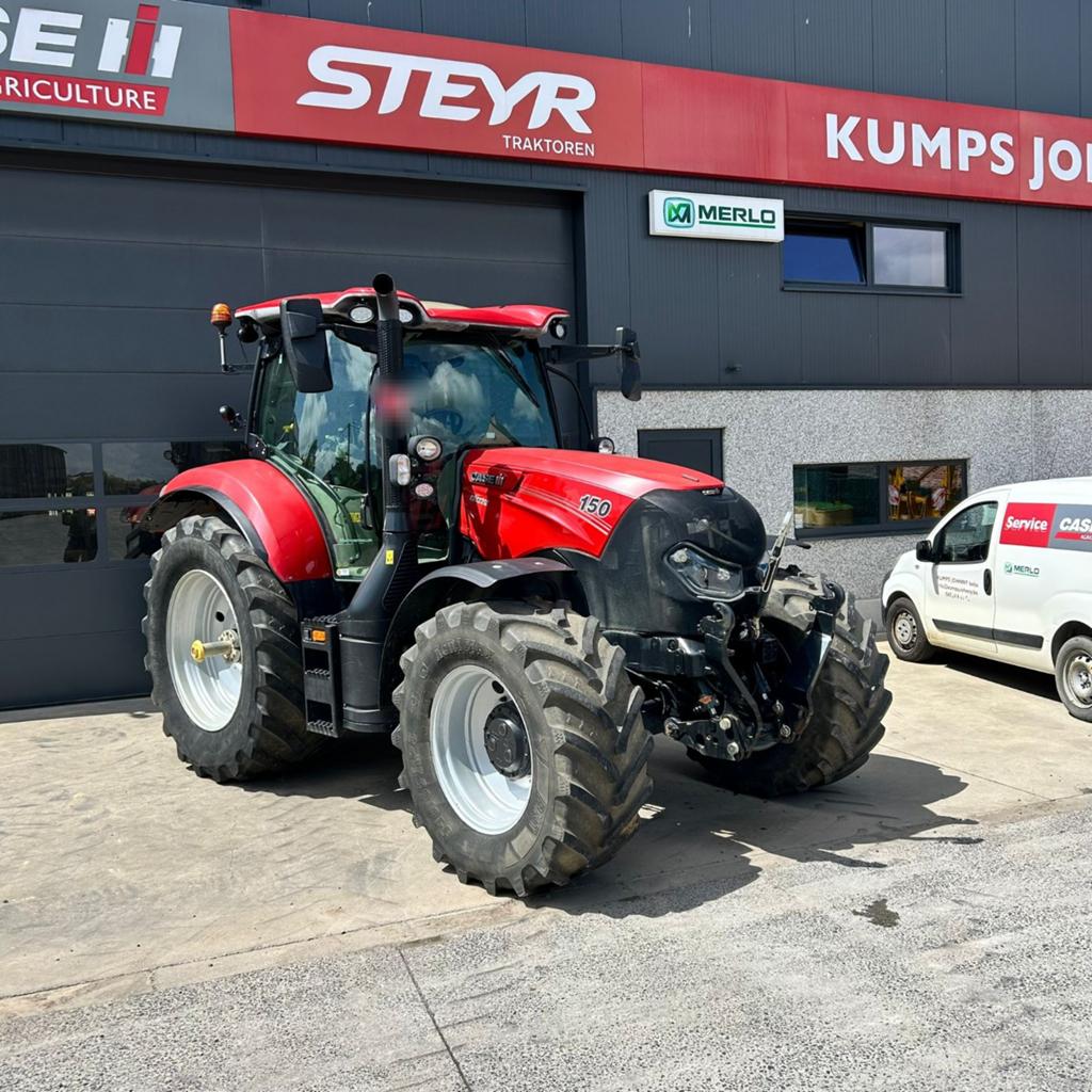 Case Maxxum 150 mc, Zakelijke goederen, Landbouw | Tractoren, Ophalen