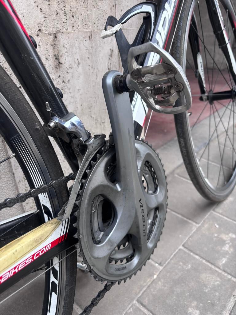 Velo de course: Ridley Orion, Fietsen en Brommers, Ophalen, Carbon