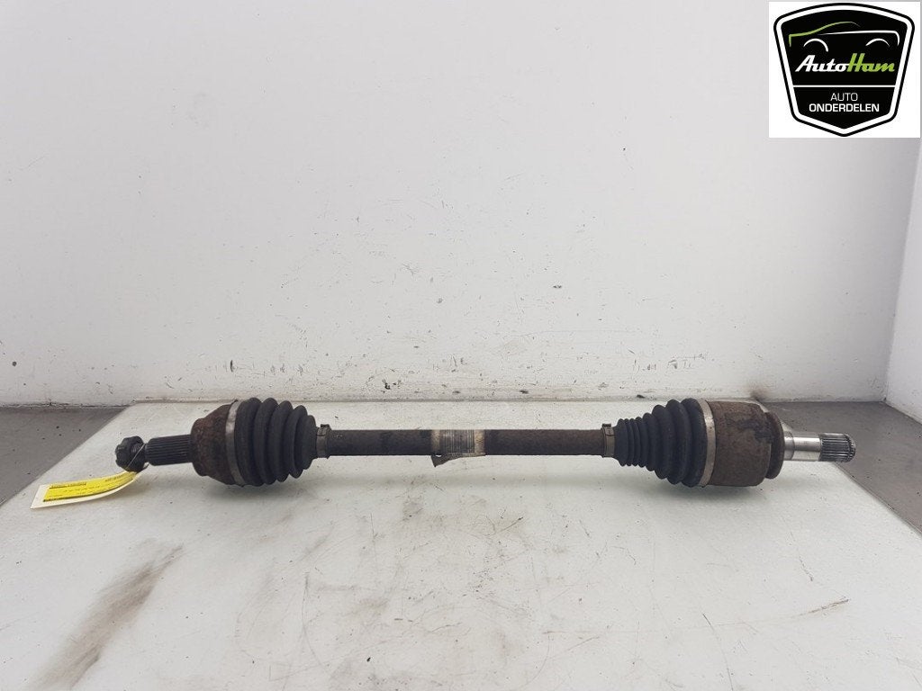 CARDAN ARRIERE GAUCHE (TRANSMISSION) (|CPLA4K139CB|CPLA4K139, Dhr. J. Ham, Land Rover, Administratie@autoham.nl, Utilisé