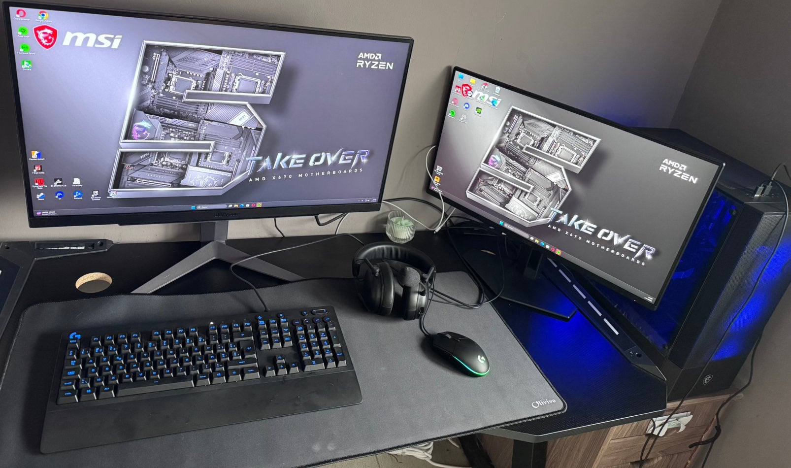 Gaming setup, Games en Spelcomputers, Games | Pc, Ophalen, Online