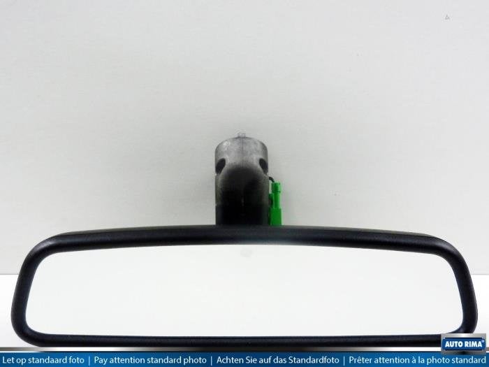 Binnenspiegel van een Volvo V60, Auto-onderdelen, Spiegels, Gebruikt, -, -, Ophalen of Verzenden