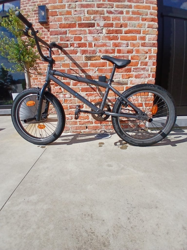 Bmx, Fietsen en Brommers, Ophalen, Gebruikt, 20 tot 24 inch, B-Twin
