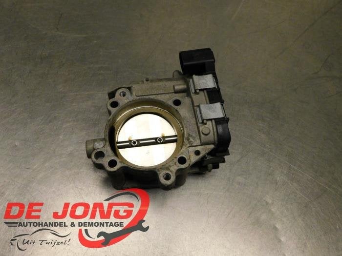 Boîtier accélérateur d'un Fiat 500, -, 3 mois de garantie, Utilisé, Fiat