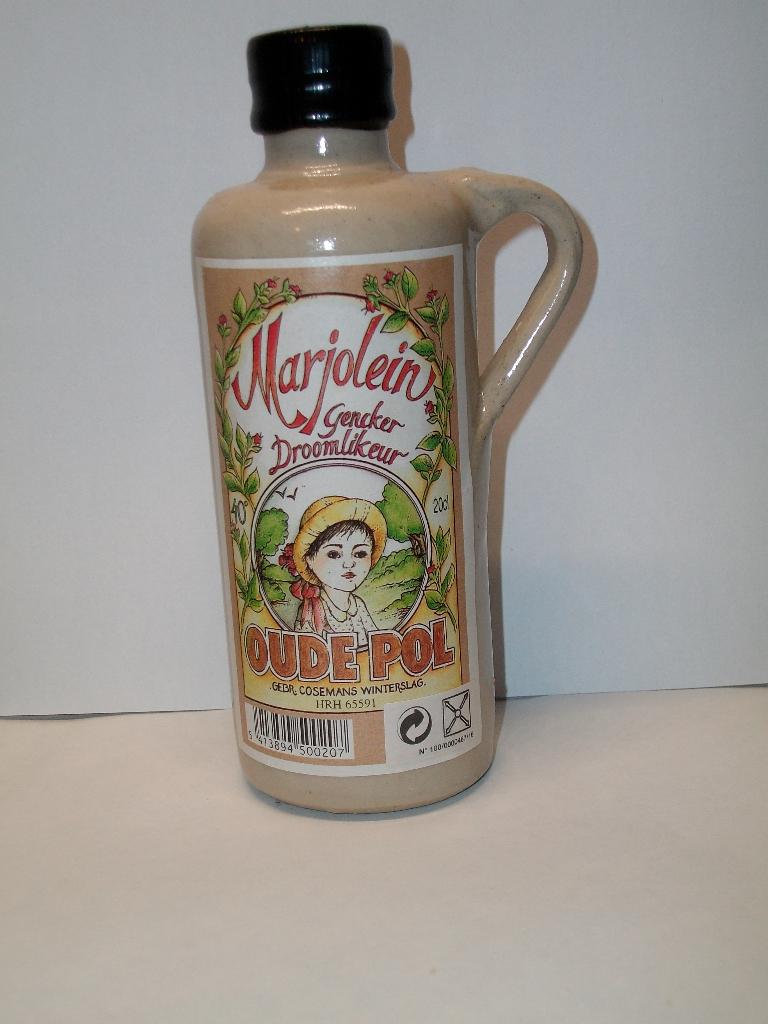 MARJOLEIN    DROOMLIKEUR, Ophalen, Overige gebieden, Overige typen, Zo goed als nieuw