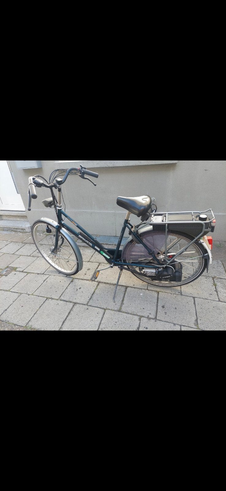 sparta met help motor 2T, Fietsen en Brommers, Ophalen of Verzenden