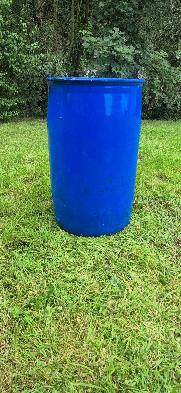 Fut, citerne 200l eau de pluie, chantier etc, Jardin & Terrasse, Barils de pluie, Enlèvement
