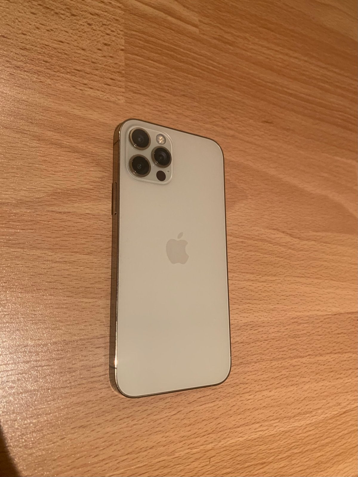 Iphone 12 Pro, Télécoms, Enlèvement, Comme neuf, Or, IPhone 12
