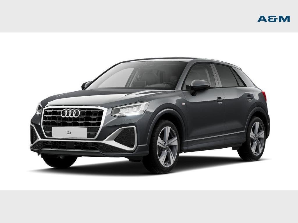 Audi Q2 Q2 35 TFSI Prestige Edition S tronic, Auto's, Automaat, Q2, https://public.car-pass.be/vhr/8d3438d5-5119-4e5f-a1bb-92be1f3e61bf