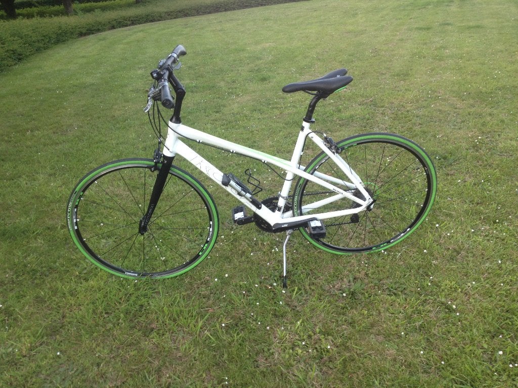 Koga Sportslady - Maat 47 en 53 nwpr 1399/500km gereden, Ophalen, Zo goed als nieuw