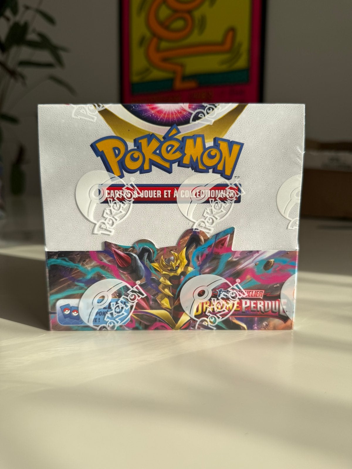 Pokémon TCG Display Origine Perdue EB11 Épée Et Bouclier, Enlèvement ou Envoi, Neuf, Booster box, Foil