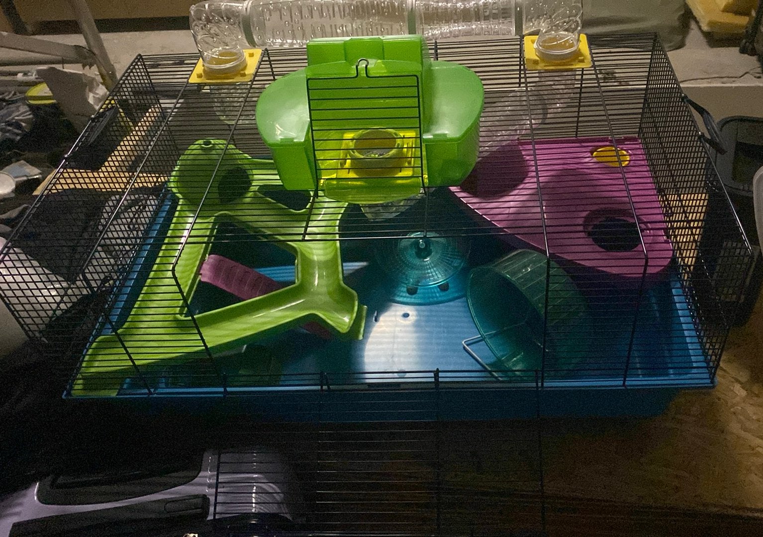cage pour animaux, Animaux & Accessoires, Enlèvement ou Envoi, Comme neuf
