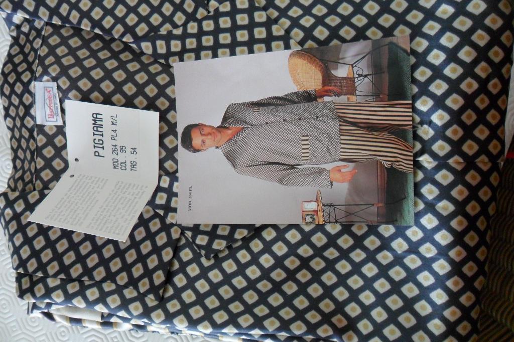 pyjama voor heren, Ophalen, Nieuw