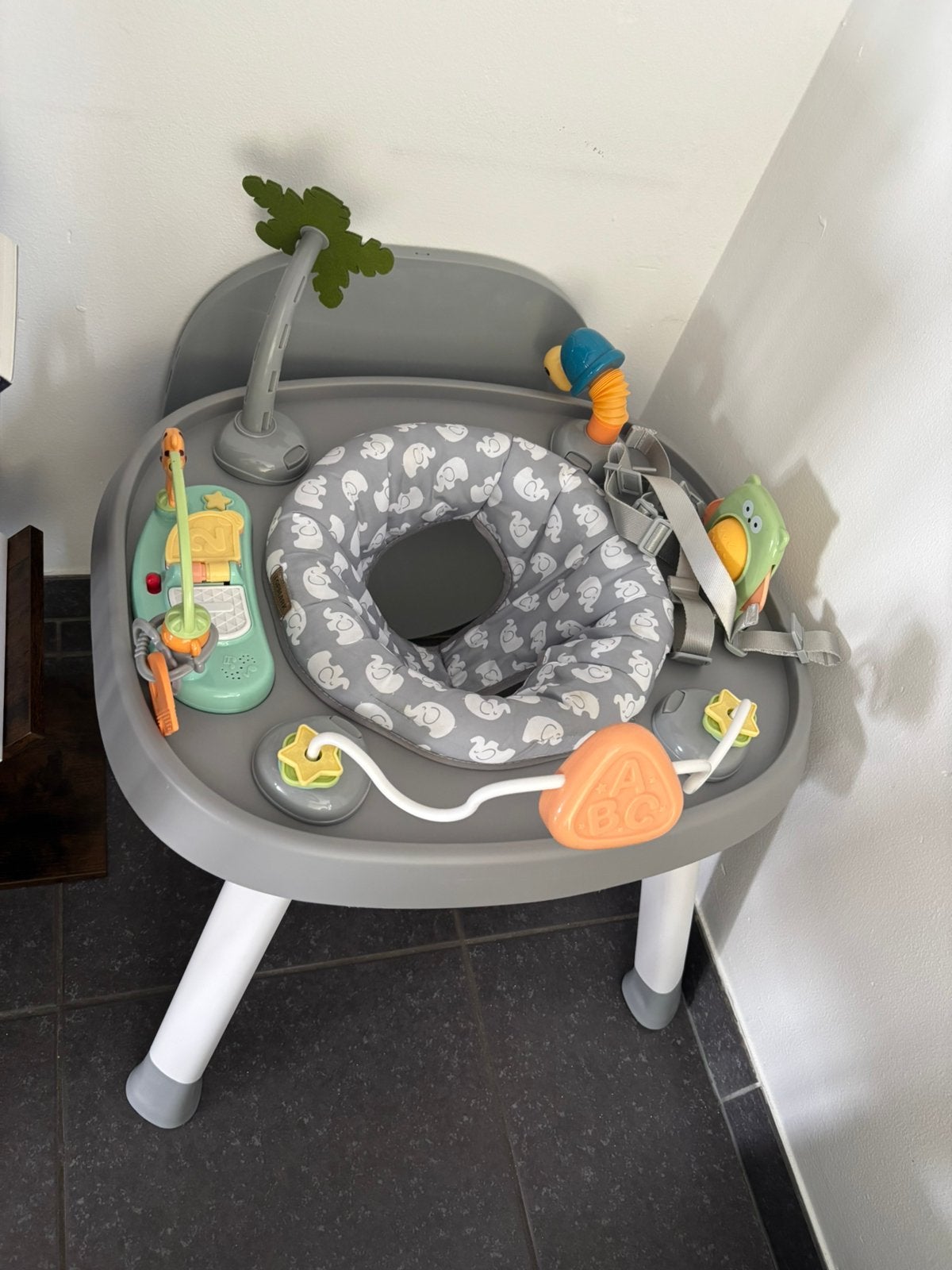 Speelzitje voor baby, Enfants & Bébés, Relax bébé, Enlèvement, Comme neuf