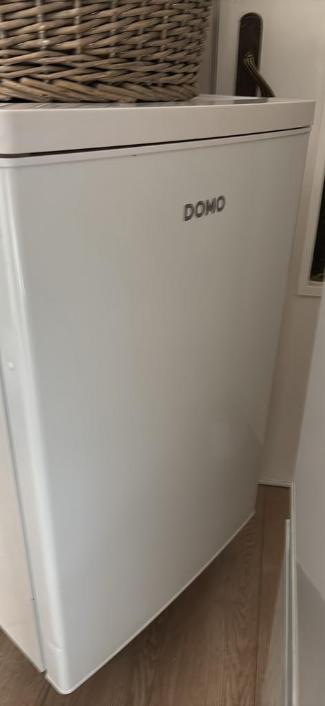Koelkast van domo, Elektronische apparatuur, Koelkasten en IJskasten, Ophalen, Zo goed als nieuw, Zonder vriesvak
