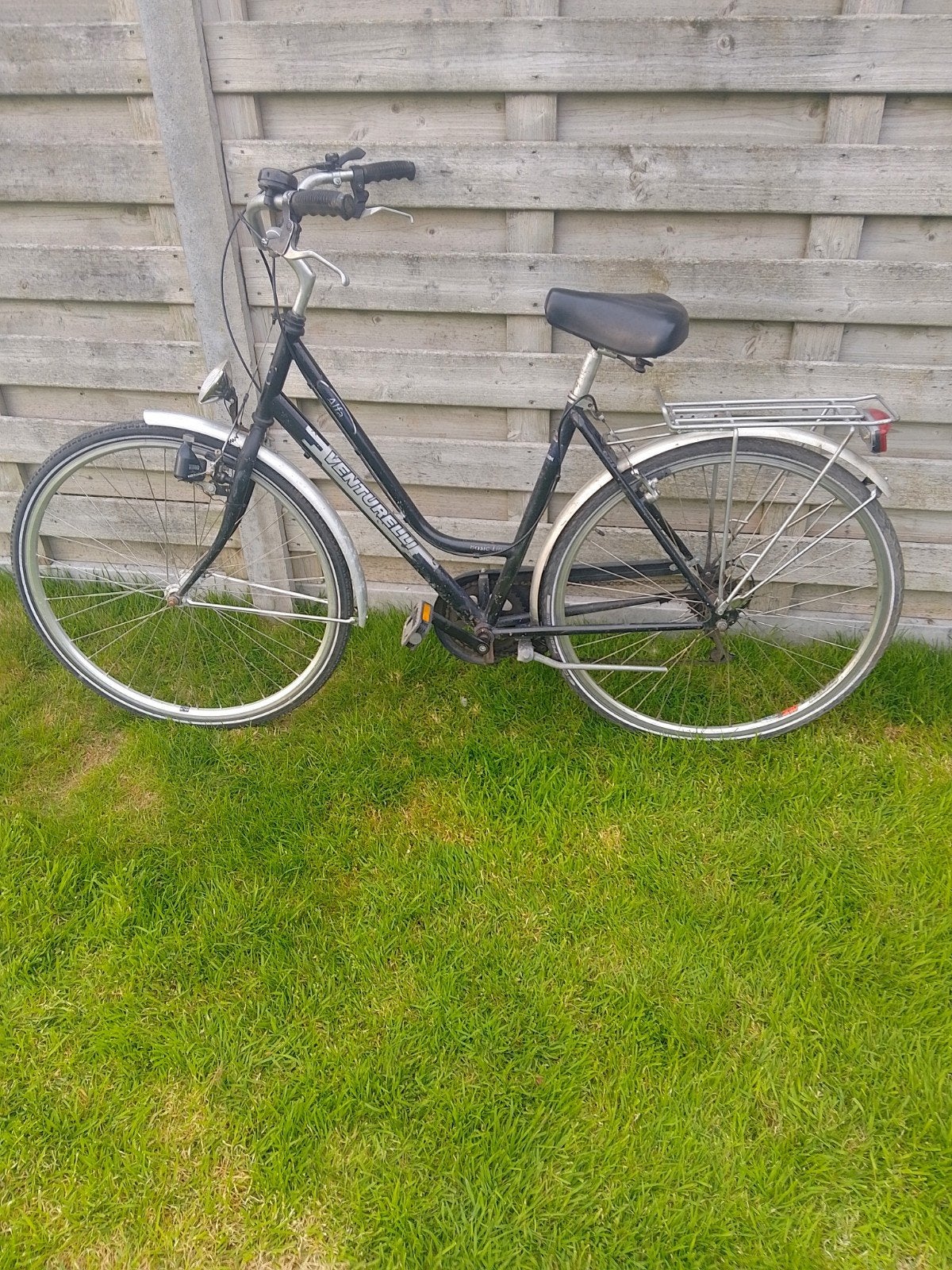Damesfiets/Meisjesfiets venturelli, Fietsen en Brommers, Gebruikt, Velgrem, Versnellingen, 50 tot 53 cm