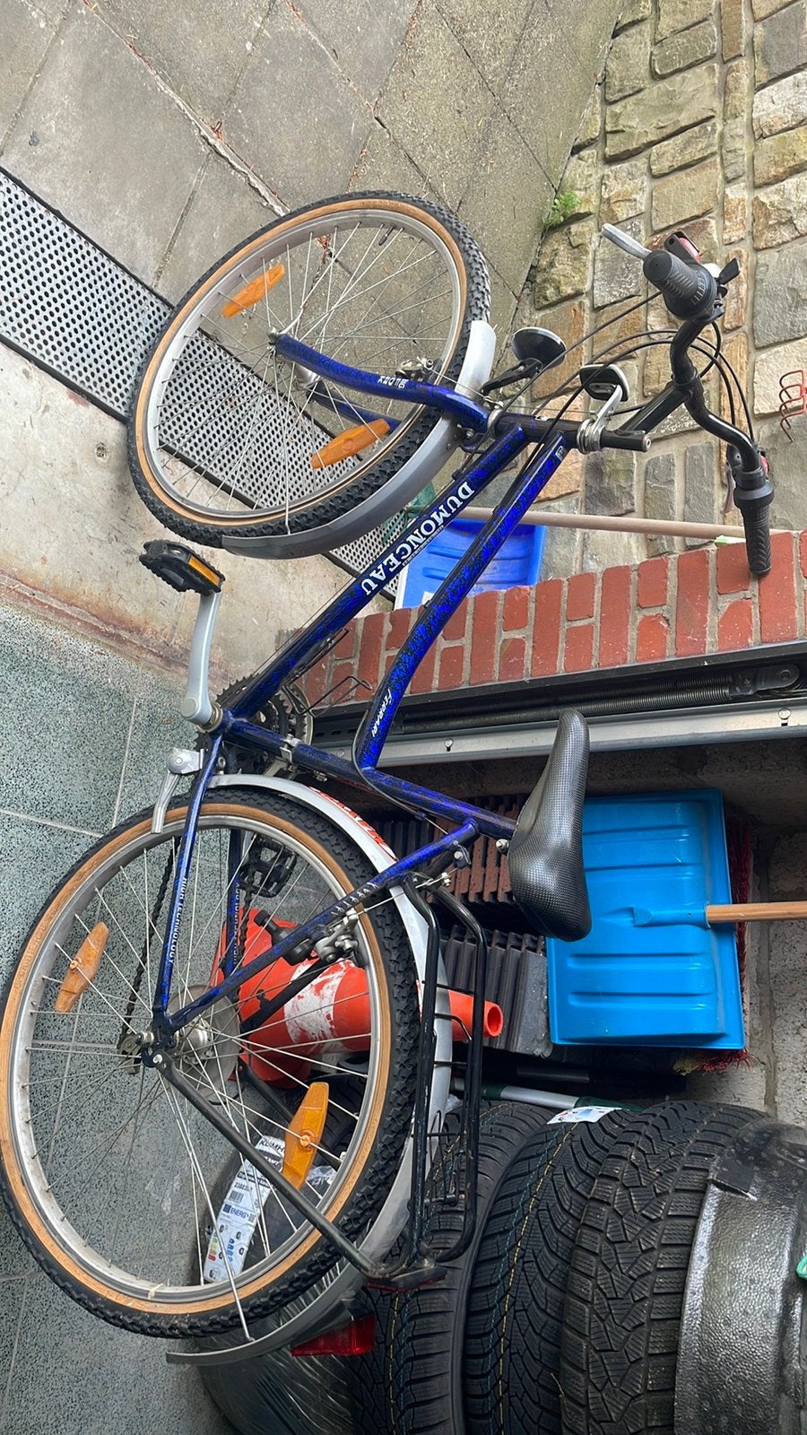 Vélo vintage Dumonceau, Enlèvement, Utilisé