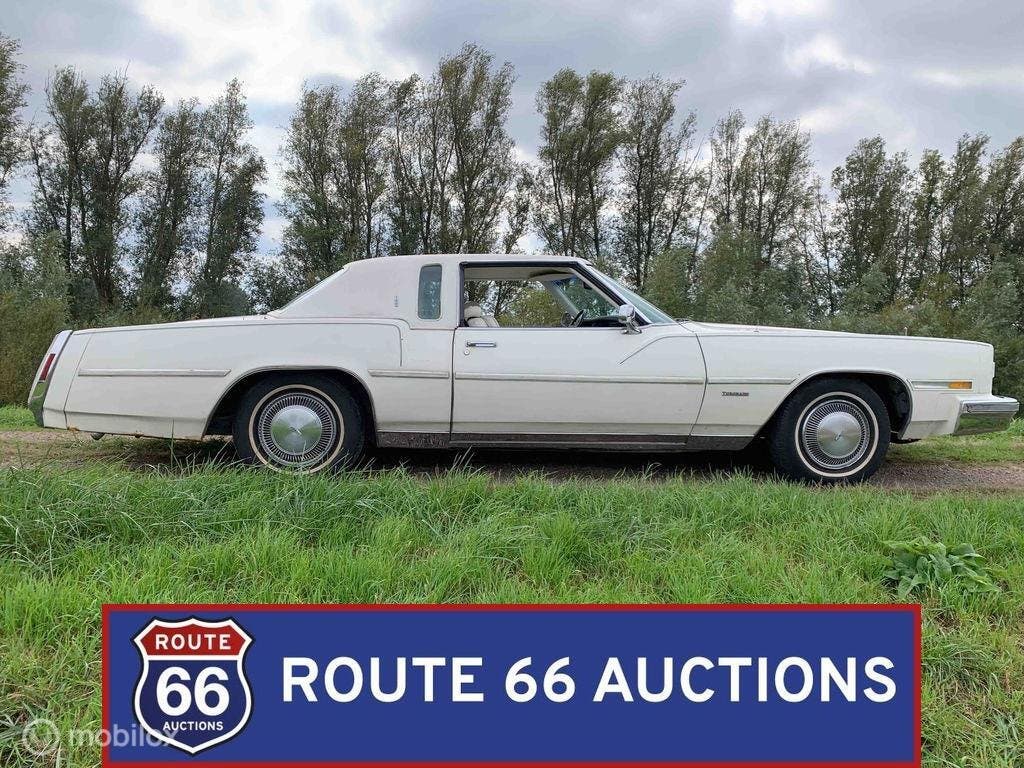 Oldsmobile Toronado | 1977 | Route 66 Auctions, foto 5