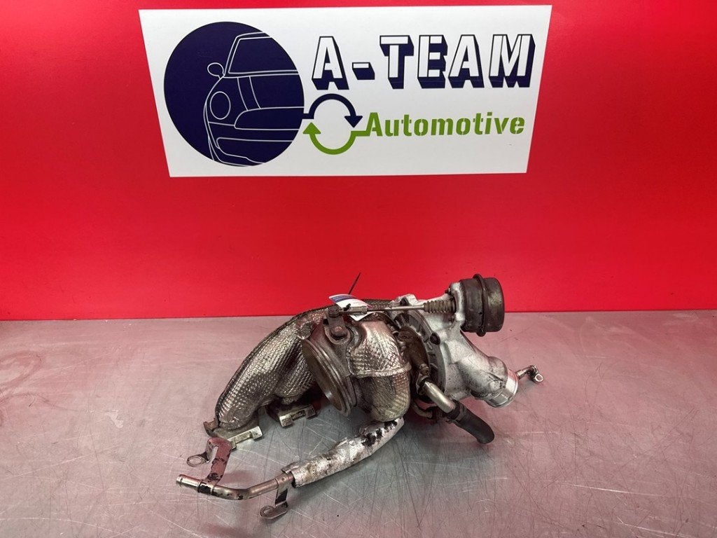 TURBO Audi RS 3 Sportback (8VA / 8VF) (|07K145701L|), Info@audi.de, Audi, Audi AG, Gebruikt