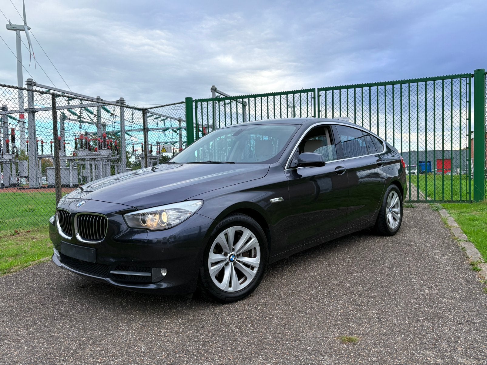Bmw 520d gt, Autos, Bluetooth, Euro 5, Achat, Entreprise