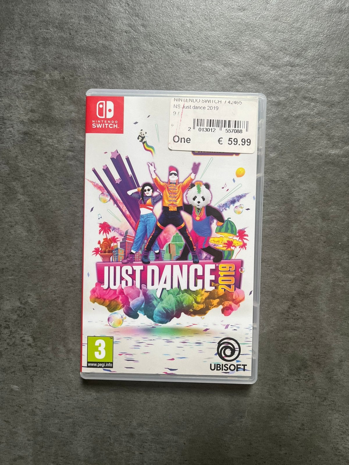 Just Dance 2019 - Nintendo Switch, Consoles de jeu & Jeux vidéo, Enlèvement ou Envoi
