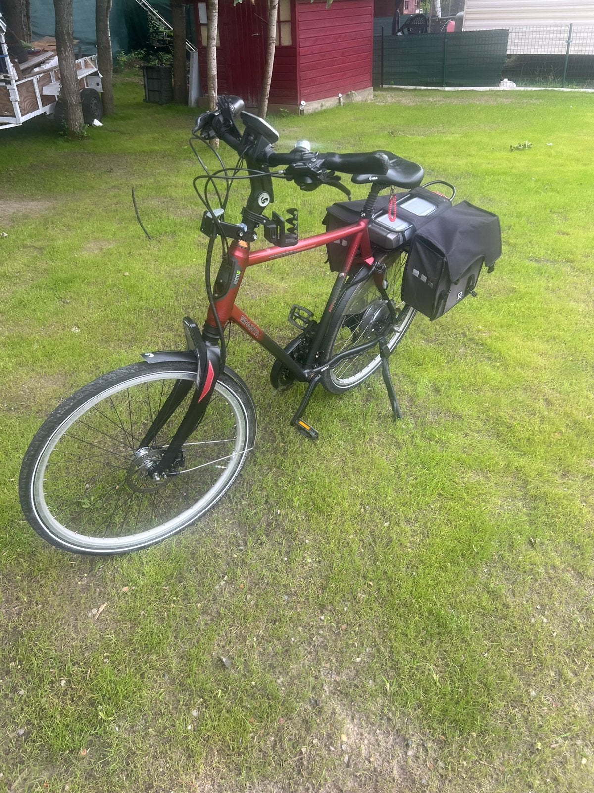 Sparta ion in nieuwstaat, Fietsen en Brommers, Fietsen | Heren | Herenfietsen, Ophalen, Sparta, Versnellingen, Zo goed als nieuw