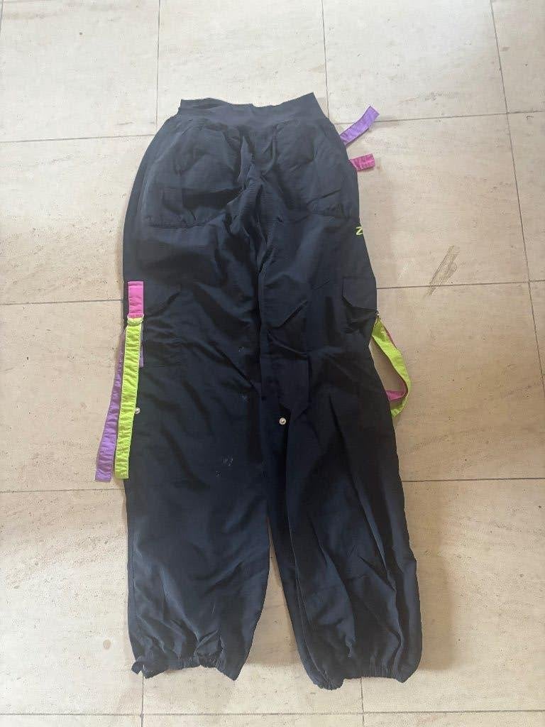 Lot de 4 pantalons de zumba, Enlèvement ou Envoi, Utilisé, Vêtements