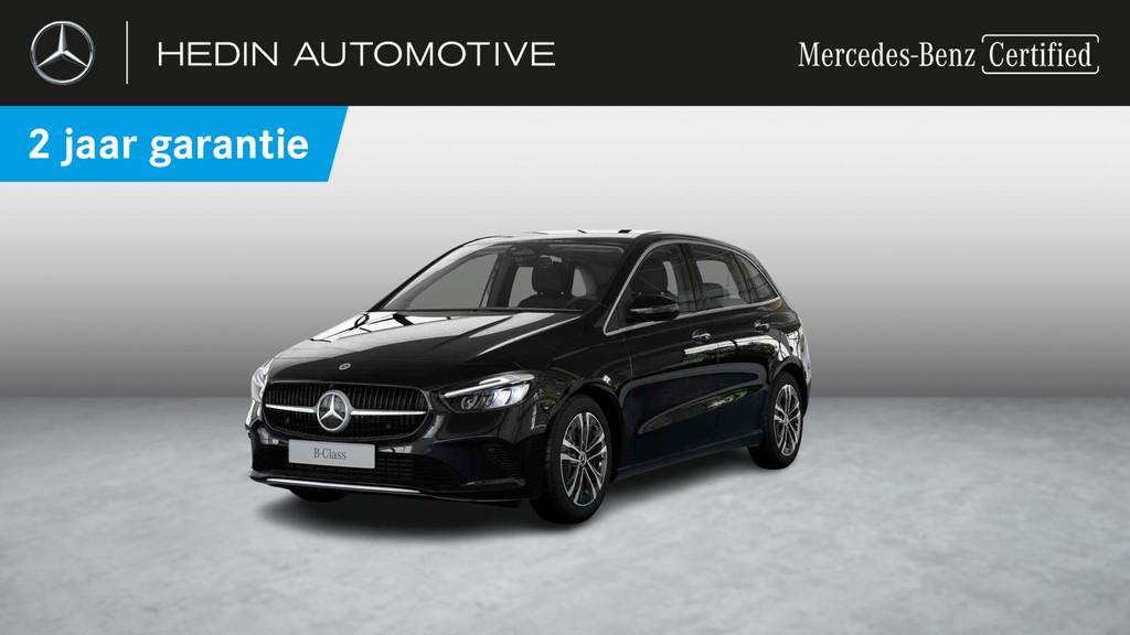 Mercedes-Benz B-Klasse 250 E Luxury Line | Verwarmde Zetels, Gebruikt, 4 cilinders, 16 kWh, Regensensor