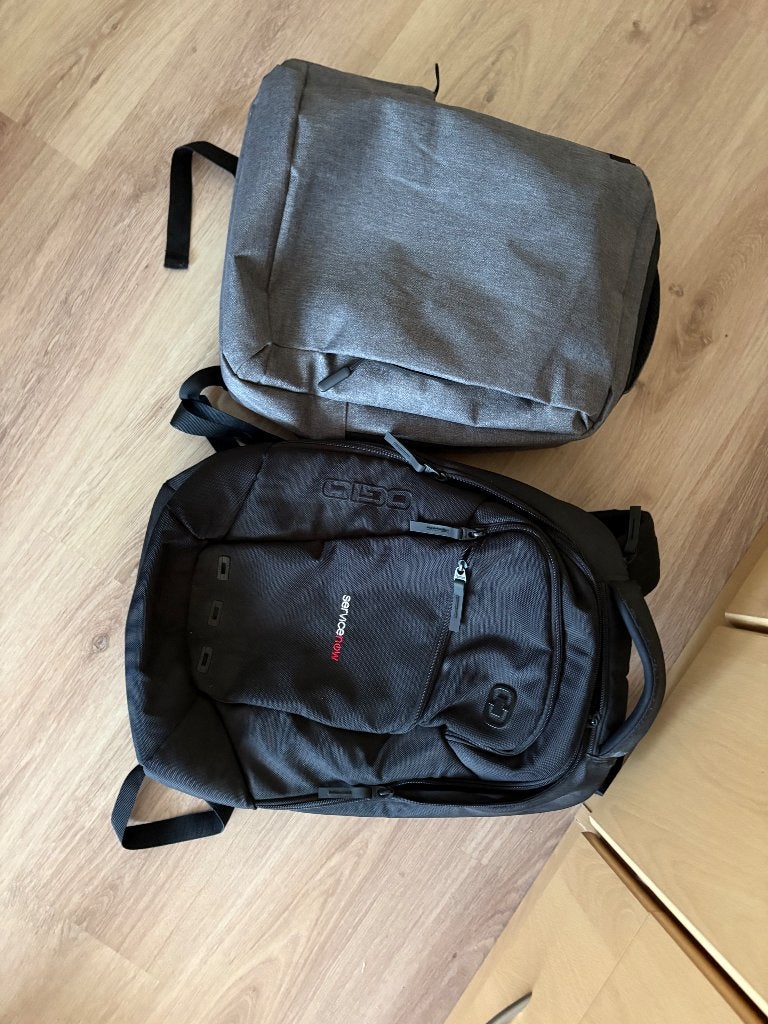 Sac à dos pour ordinateur portable, Enlèvement, Utilisé, Sac à dos