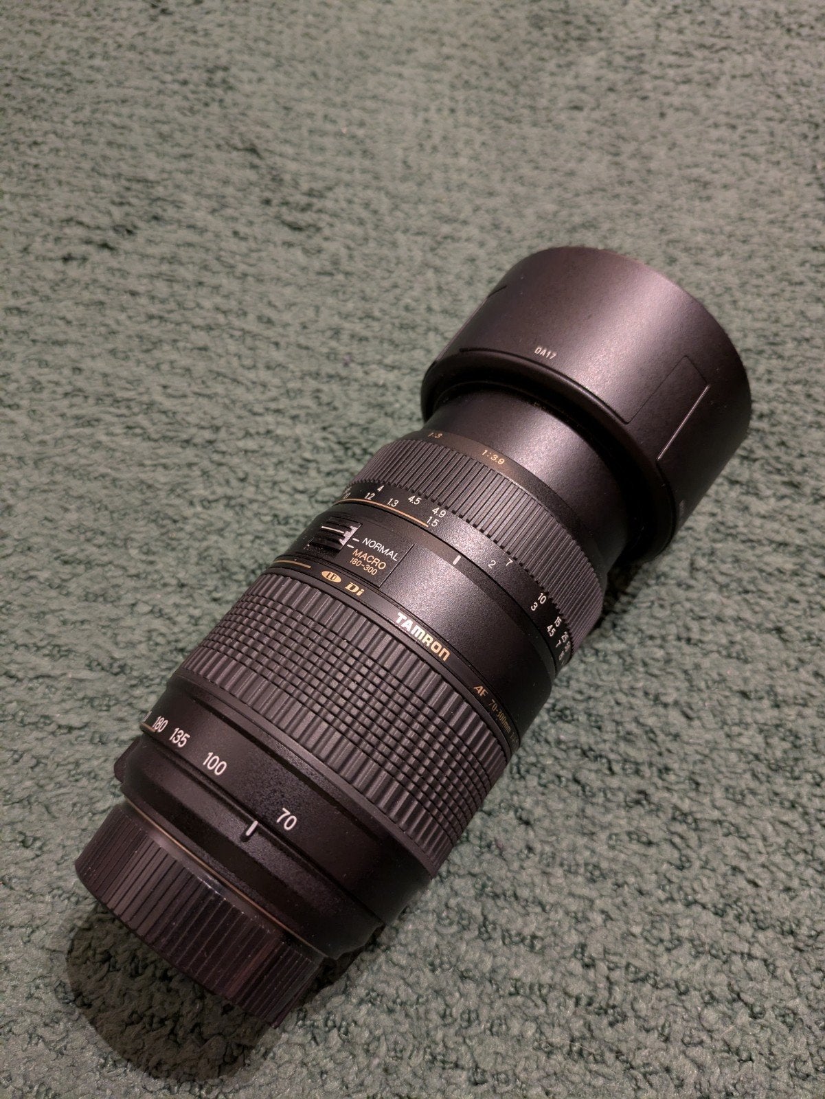 Tamron DI 70-300mm voor Nikon, Enlèvement ou Envoi, Nikon