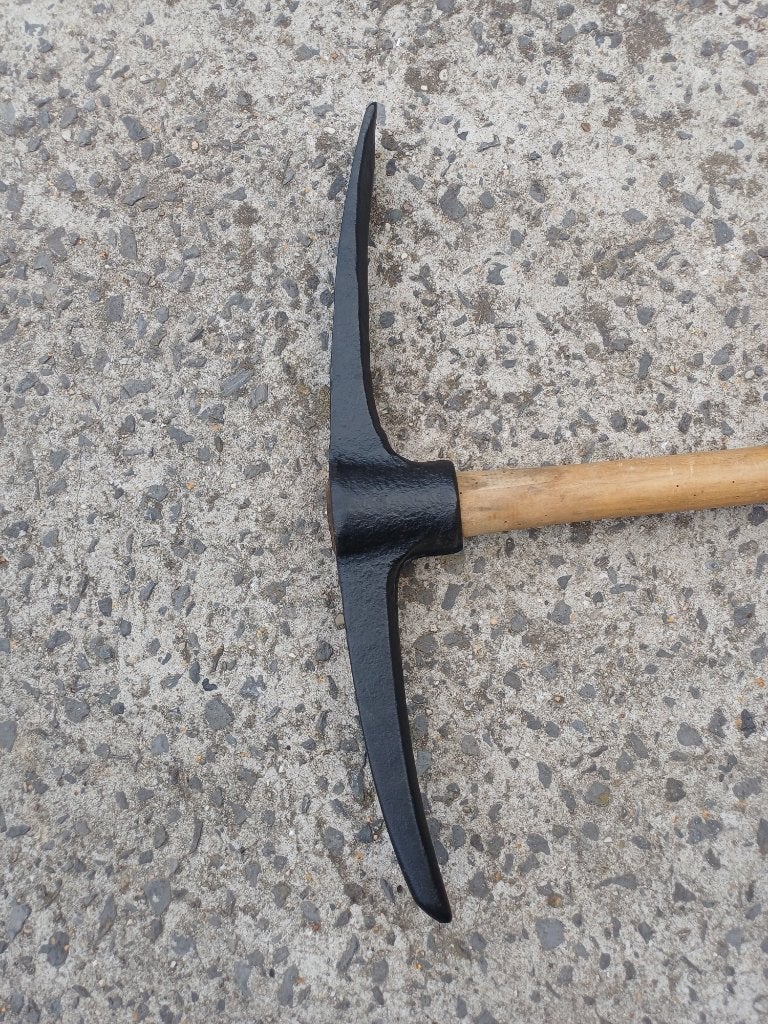 pikhouweel, Tuin en Terras, Ophalen, Gebruikt, Pikhouweel