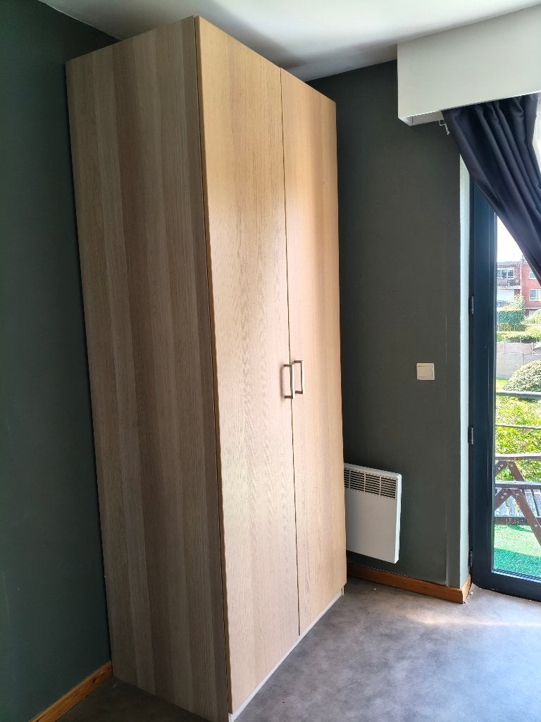 armoire ikea, Comme neuf, 100 à 150 cm, Enlèvement, 200 cm ou plus