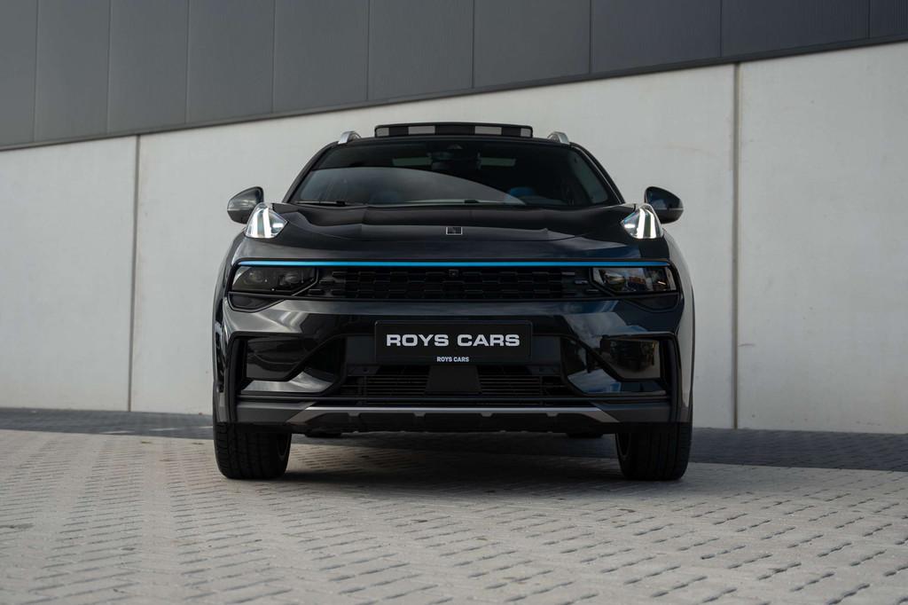 Lynk & Co 01 NEW CONDITION/UPDATED VERSION/VAT/FULL-OPTION, Autos, Lynk & Co, Achat, Euro 6, Entreprise, 192 kW