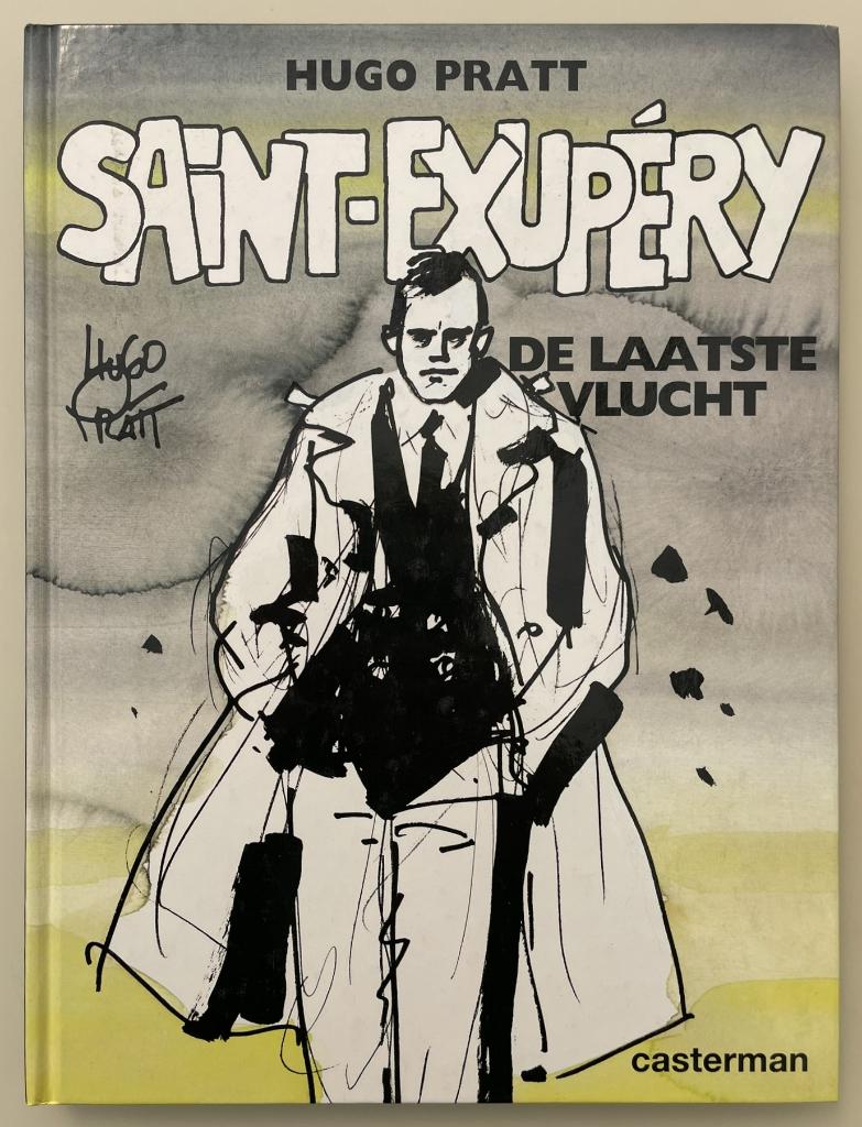 Saint-Exupéry De laatste vlucht, Ophalen of Verzenden