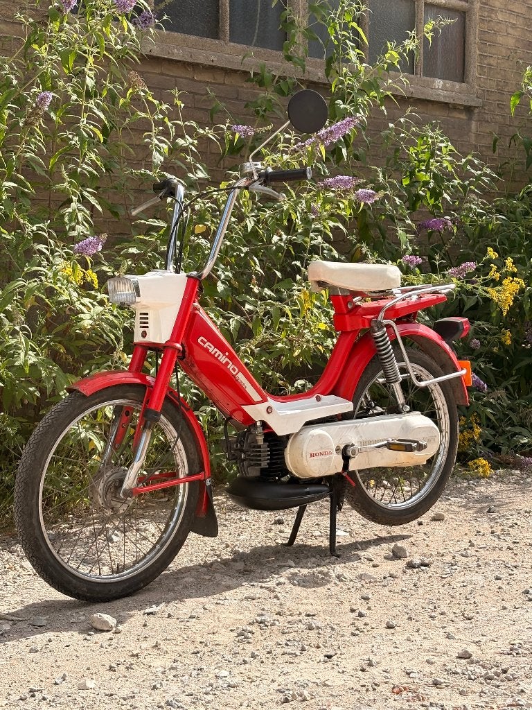 Honda Camino, Ophalen, Gebruikt, Overige modellen, 0 versnellingen