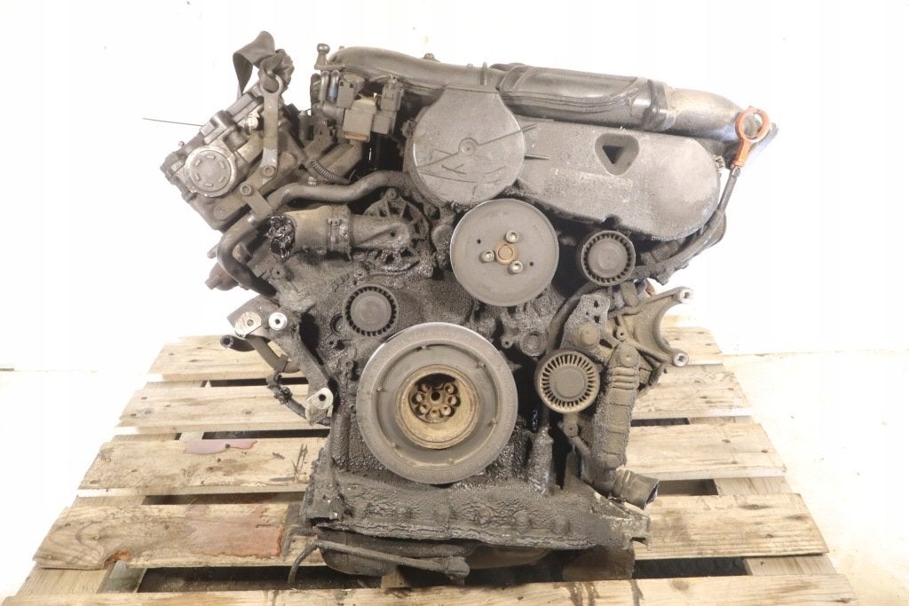 Moteur AYH Complet VW TOUAREG, Envoi, Utilisé, Daihatsu